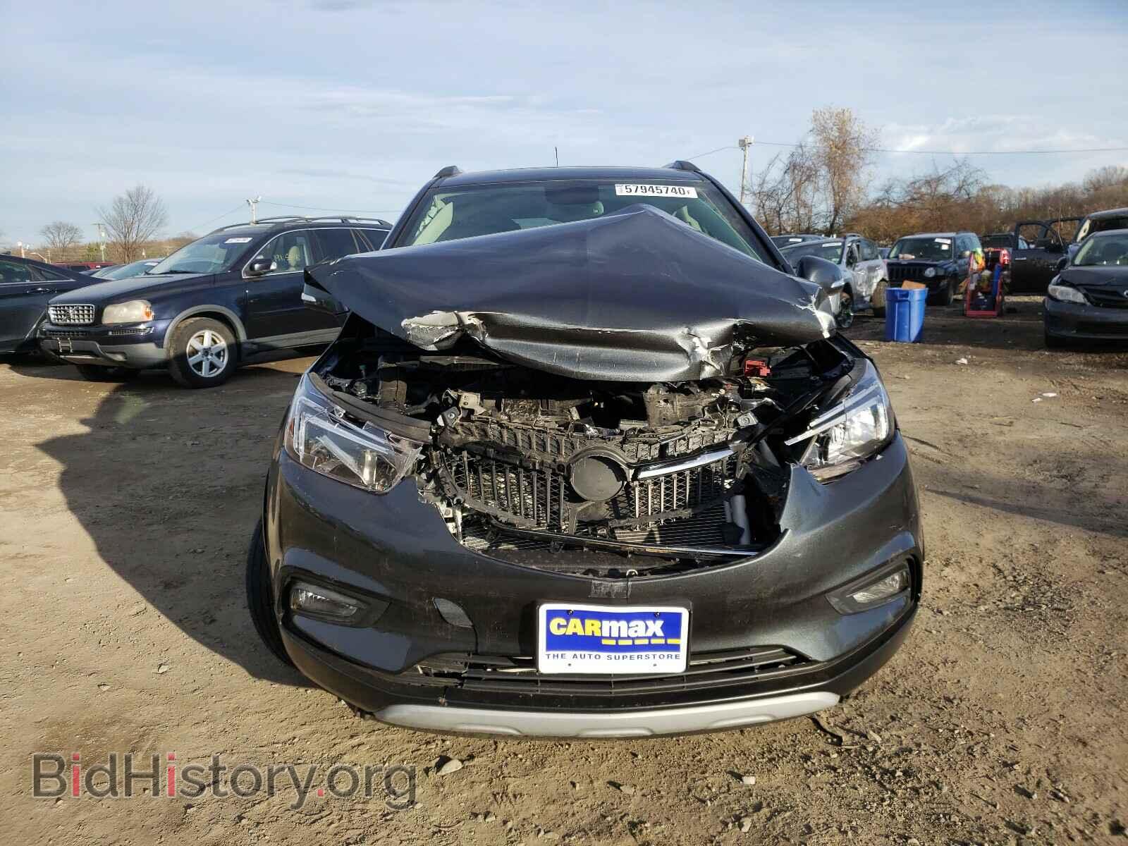 2017 BUICK ENCORE - VIN: KL4CJ1SB6HB191755 - Photo 9