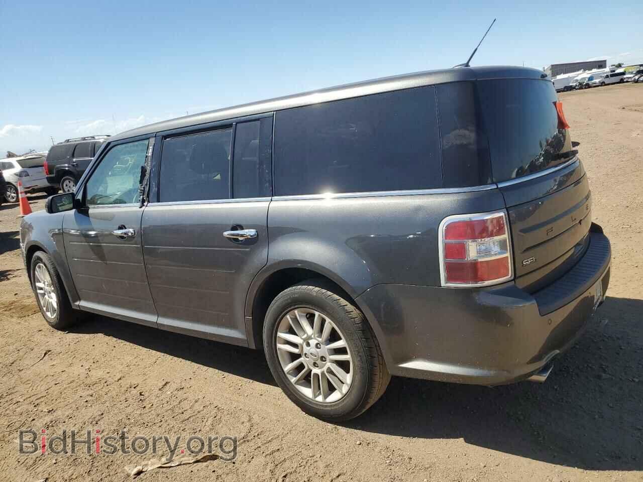2015 FORD FLEX - VIN: 2FMGK5C87FBA13743 - Photo 2