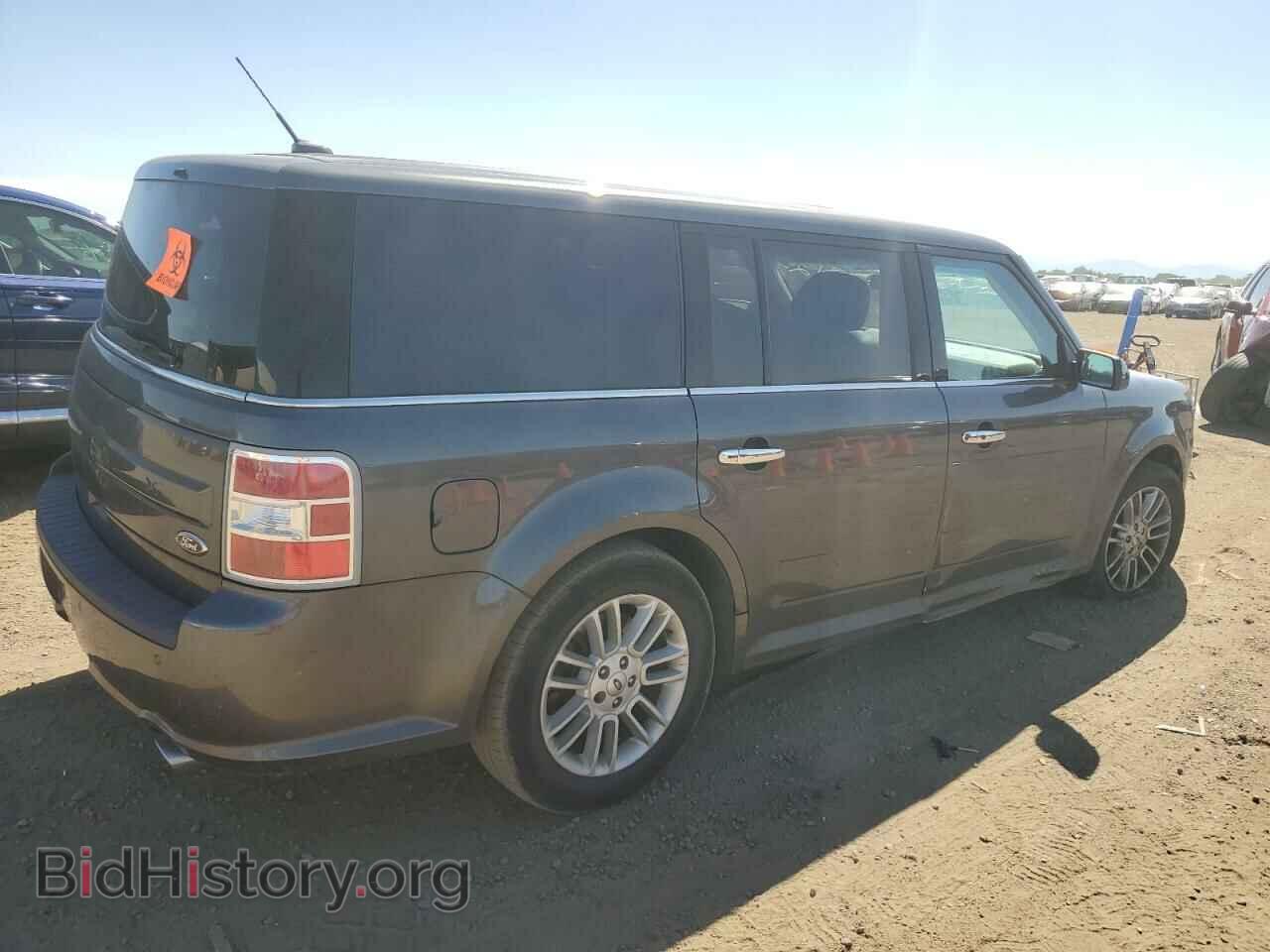 2015 FORD FLEX - VIN: 2FMGK5C87FBA13743 - Photo 3