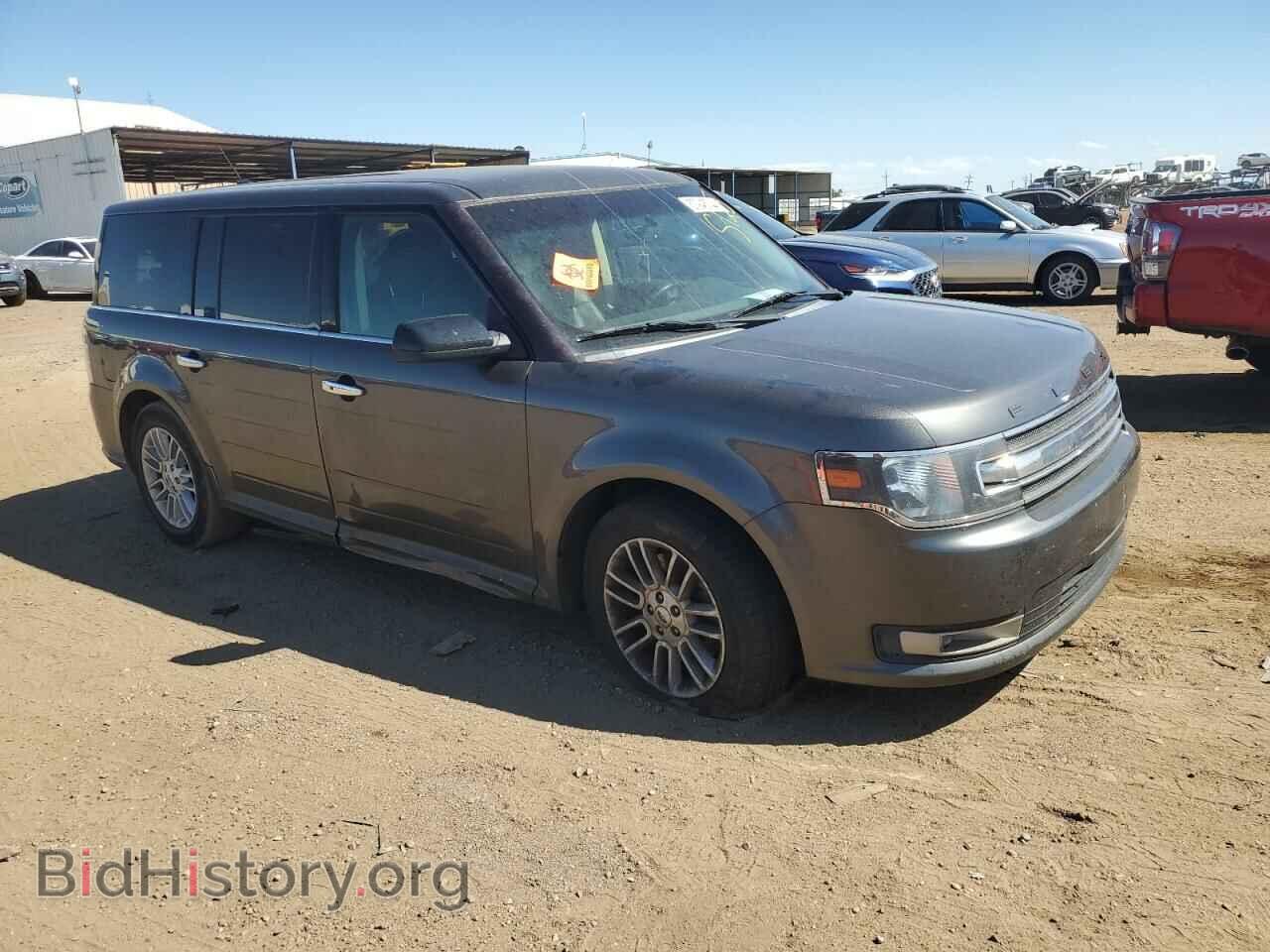 2015 FORD FLEX - VIN: 2FMGK5C87FBA13743 - Photo 4