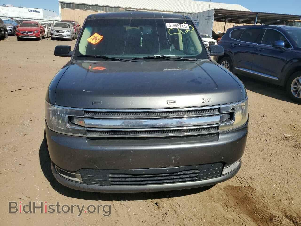 2015 FORD FLEX - VIN: 2FMGK5C87FBA13743 - Photo 5