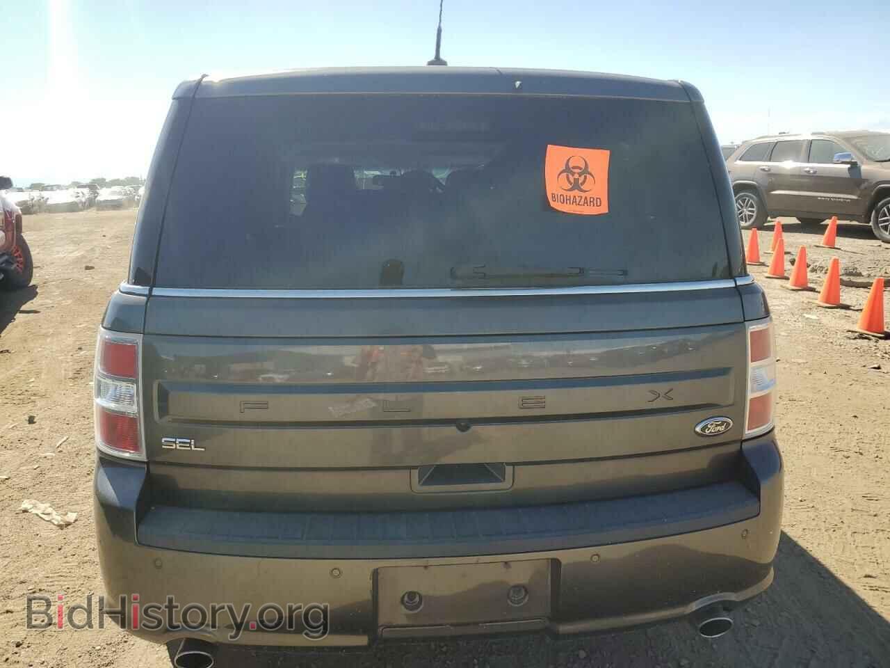 2015 FORD FLEX - VIN: 2FMGK5C87FBA13743 - Photo 6