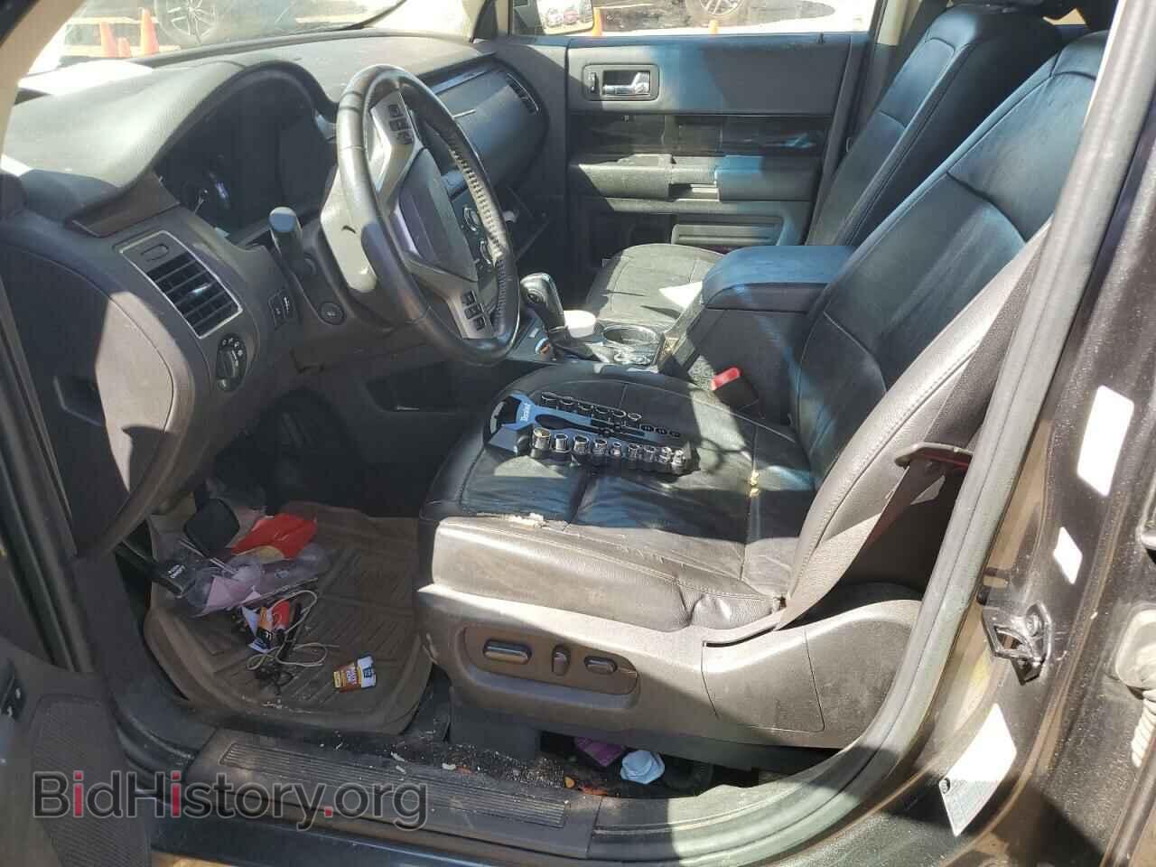 2015 FORD FLEX - VIN: 2FMGK5C87FBA13743 - Photo 7