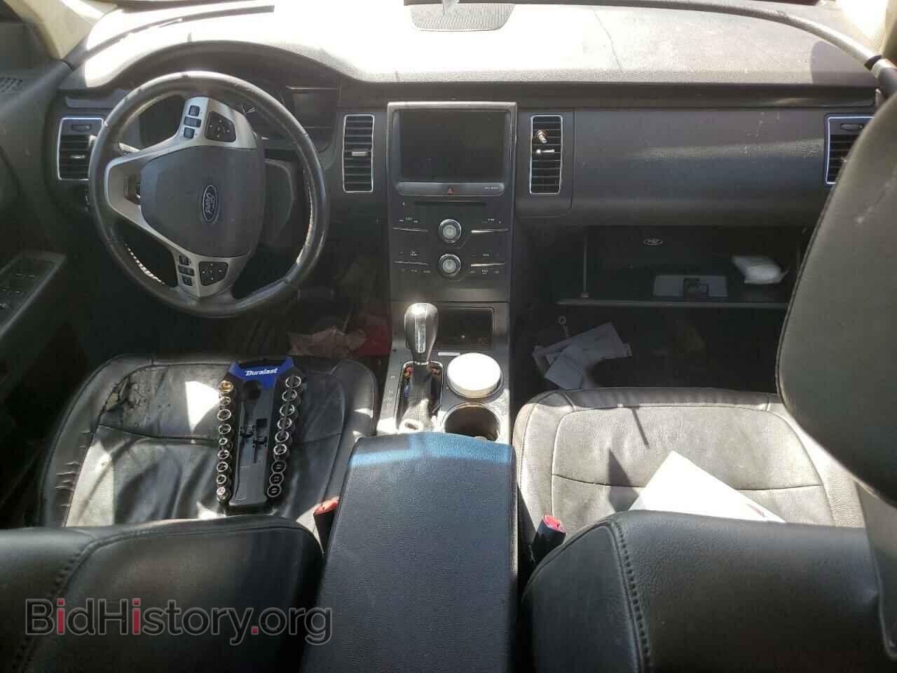 2015 FORD FLEX - VIN: 2FMGK5C87FBA13743 - Photo 8