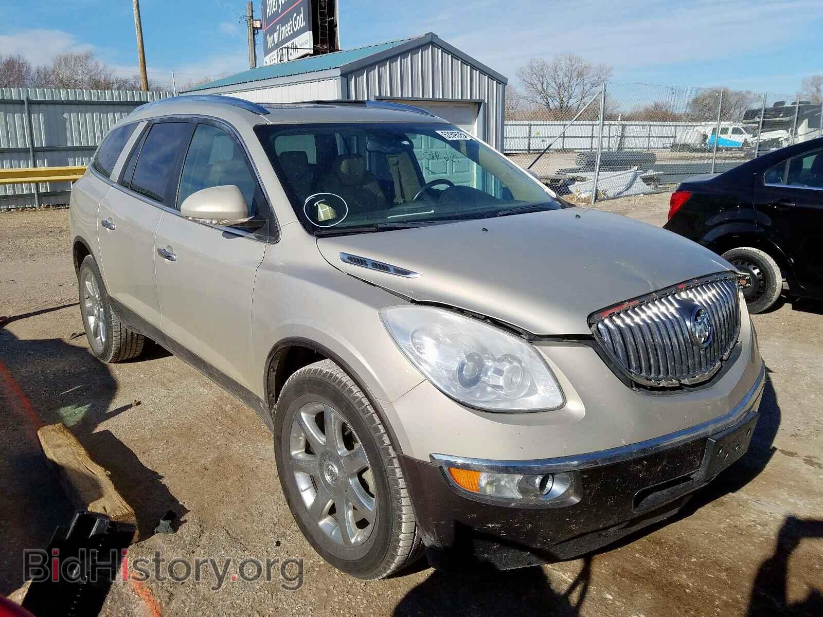 Фотография 5GAEV23768J182225 - BUICK ENCLAVE 2008