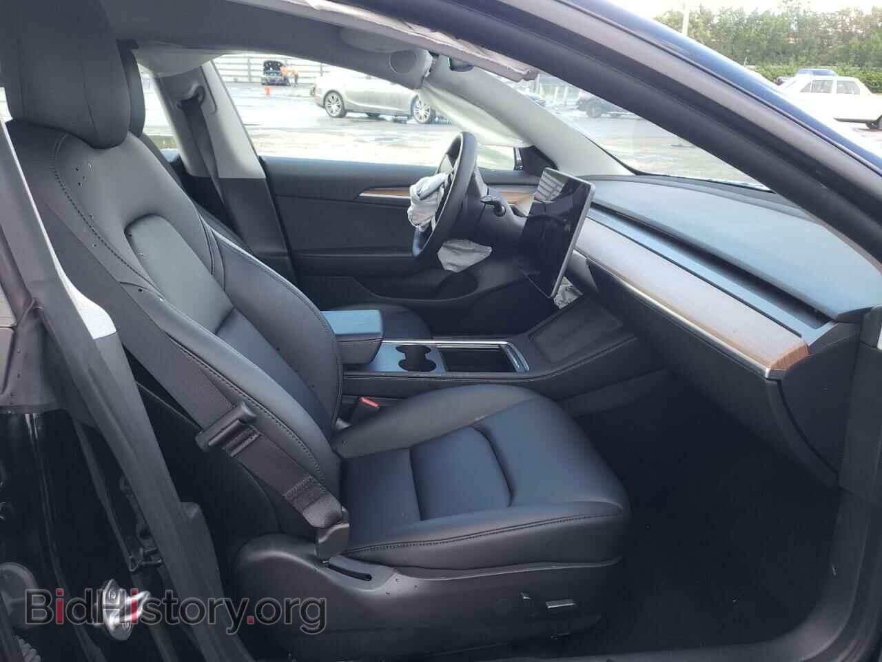 2022 TESLA MODEL 3 - VIN: 5YJ3E1EA7NF185310 - Фото 5