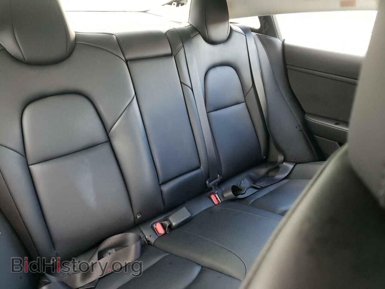 2022 TESLA MODEL 3 - VIN: 5YJ3E1EA7NF185310 - Фото 6