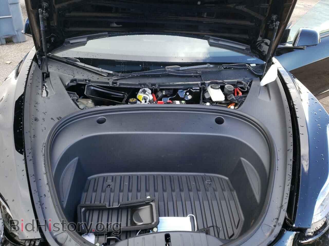 2022 TESLA MODEL 3 - VIN: 5YJ3E1EA7NF185310 - Фото 7