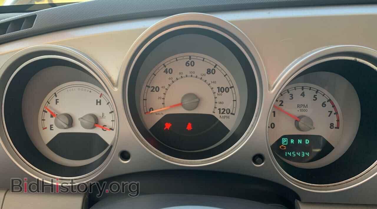 2006 CHRYSLER PT CRUISER - VIN: 3A4FY48BX6T307889 - Фото 8