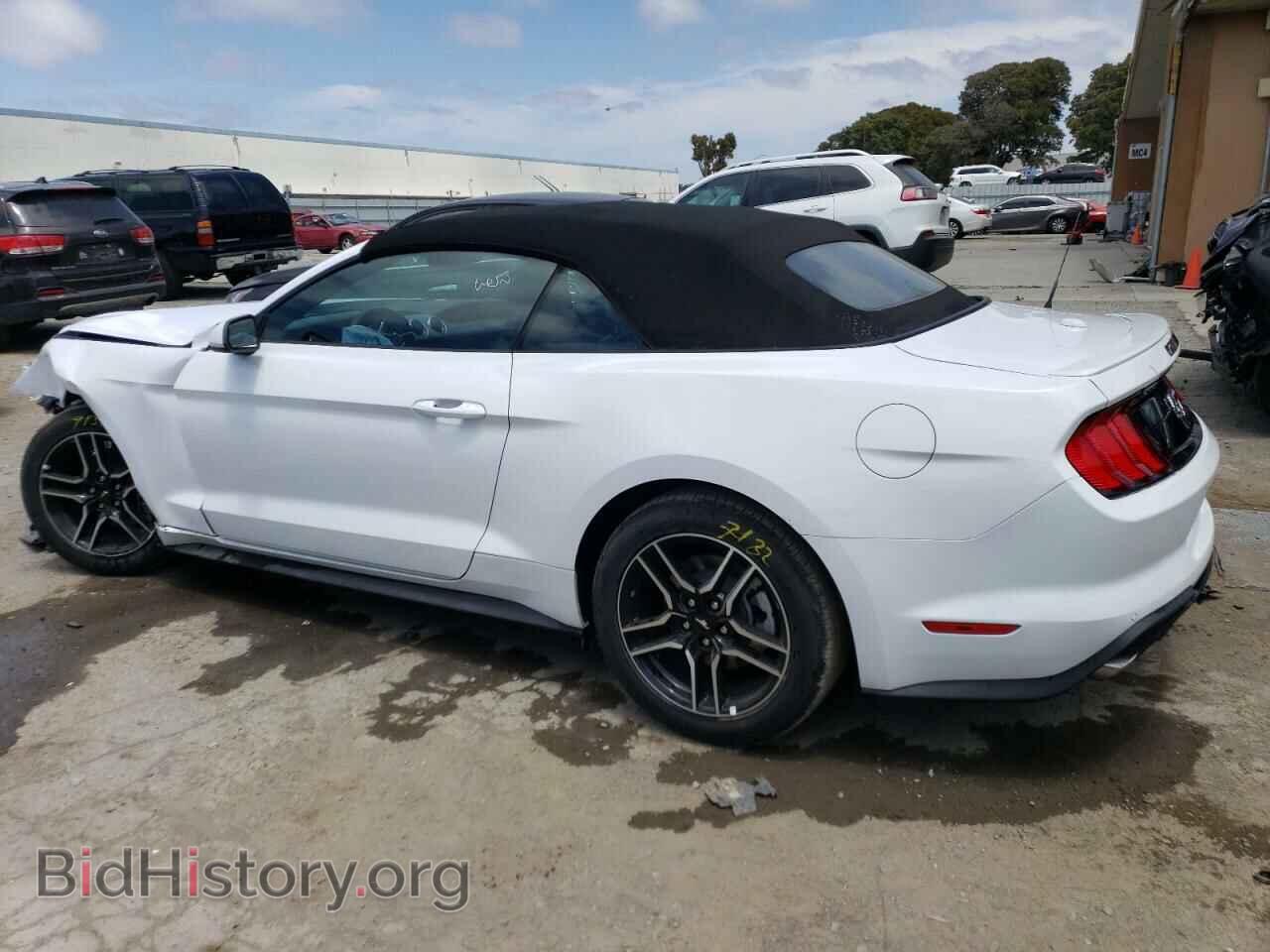 2023 FORD ALL Models - VIN: 1FATP8UH7P5109937 - Фото 2