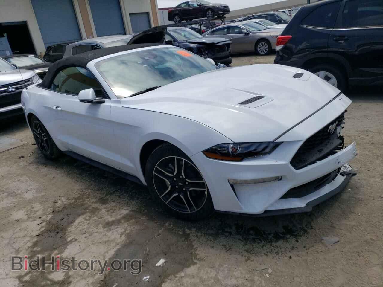 2023 FORD ALL Models - VIN: 1FATP8UH7P5109937 - Фото 4