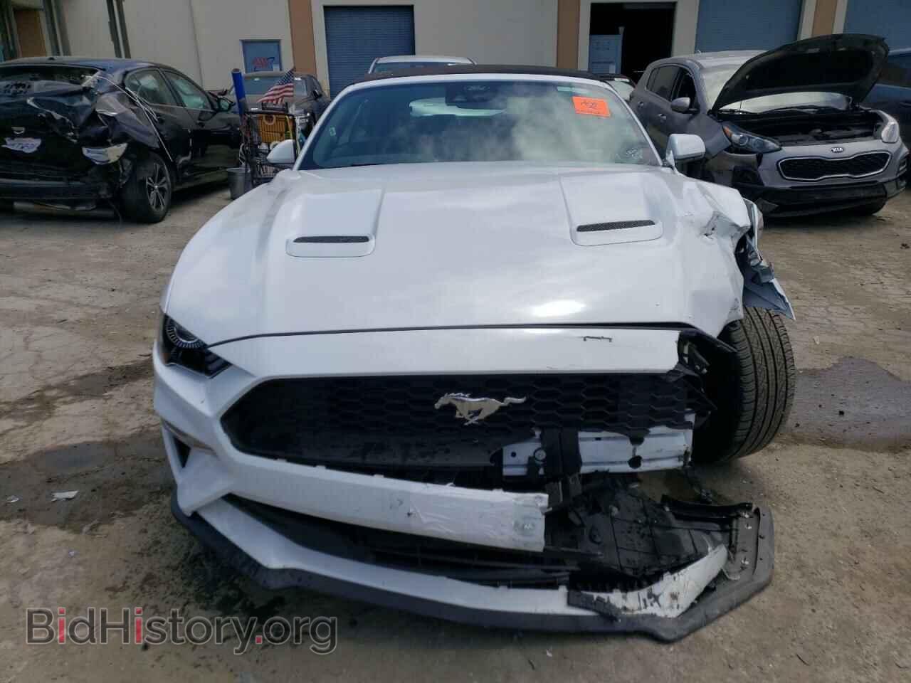 2023 FORD ALL Models - VIN: 1FATP8UH7P5109937 - Фото 5