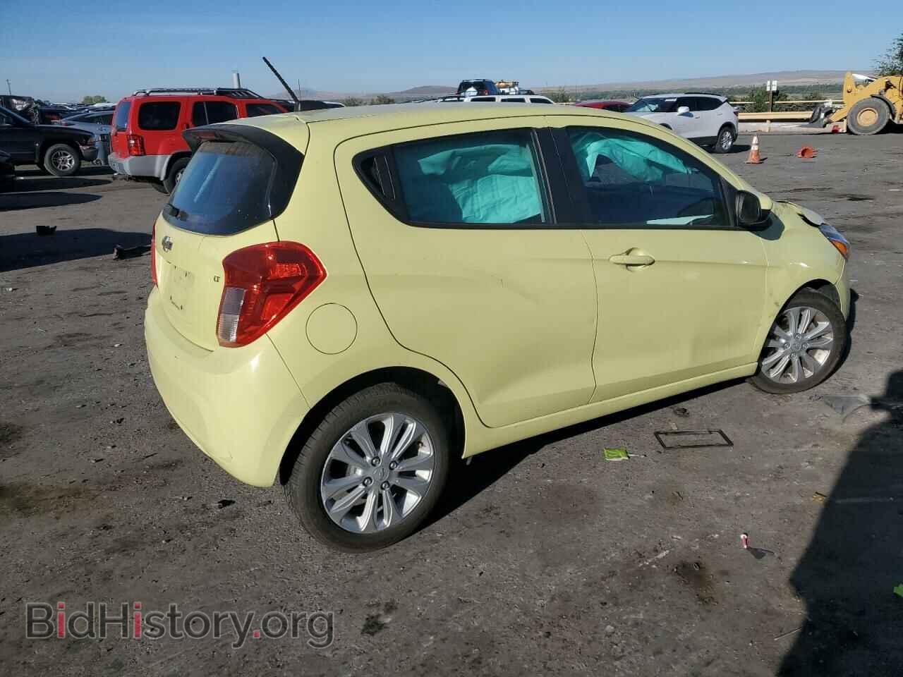 2017 CHEVROLET SPARK - VIN: KL8CD6SA0HC757994 - Фото 3