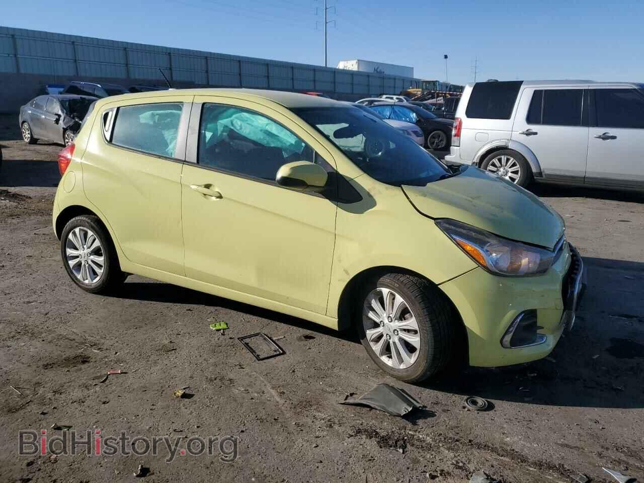 2017 CHEVROLET SPARK - VIN: KL8CD6SA0HC757994 - Фото 4