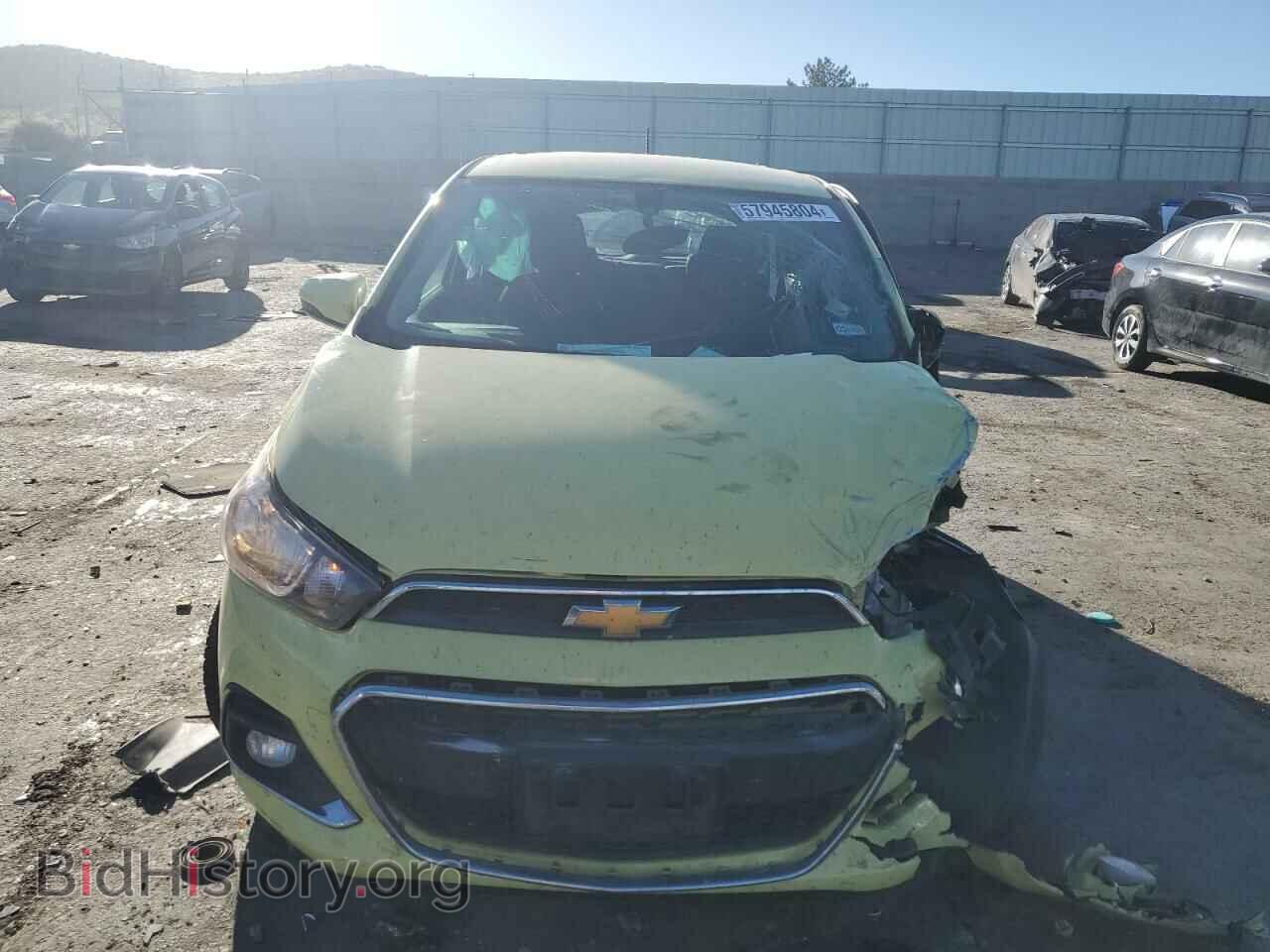2017 CHEVROLET SPARK - VIN: KL8CD6SA0HC757994 - Фото 5