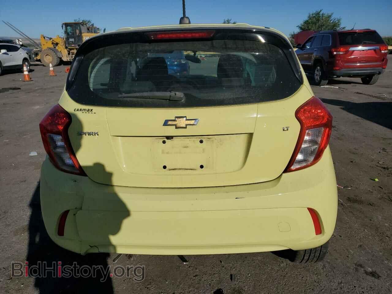 2017 CHEVROLET SPARK - VIN: KL8CD6SA0HC757994 - Фото 6