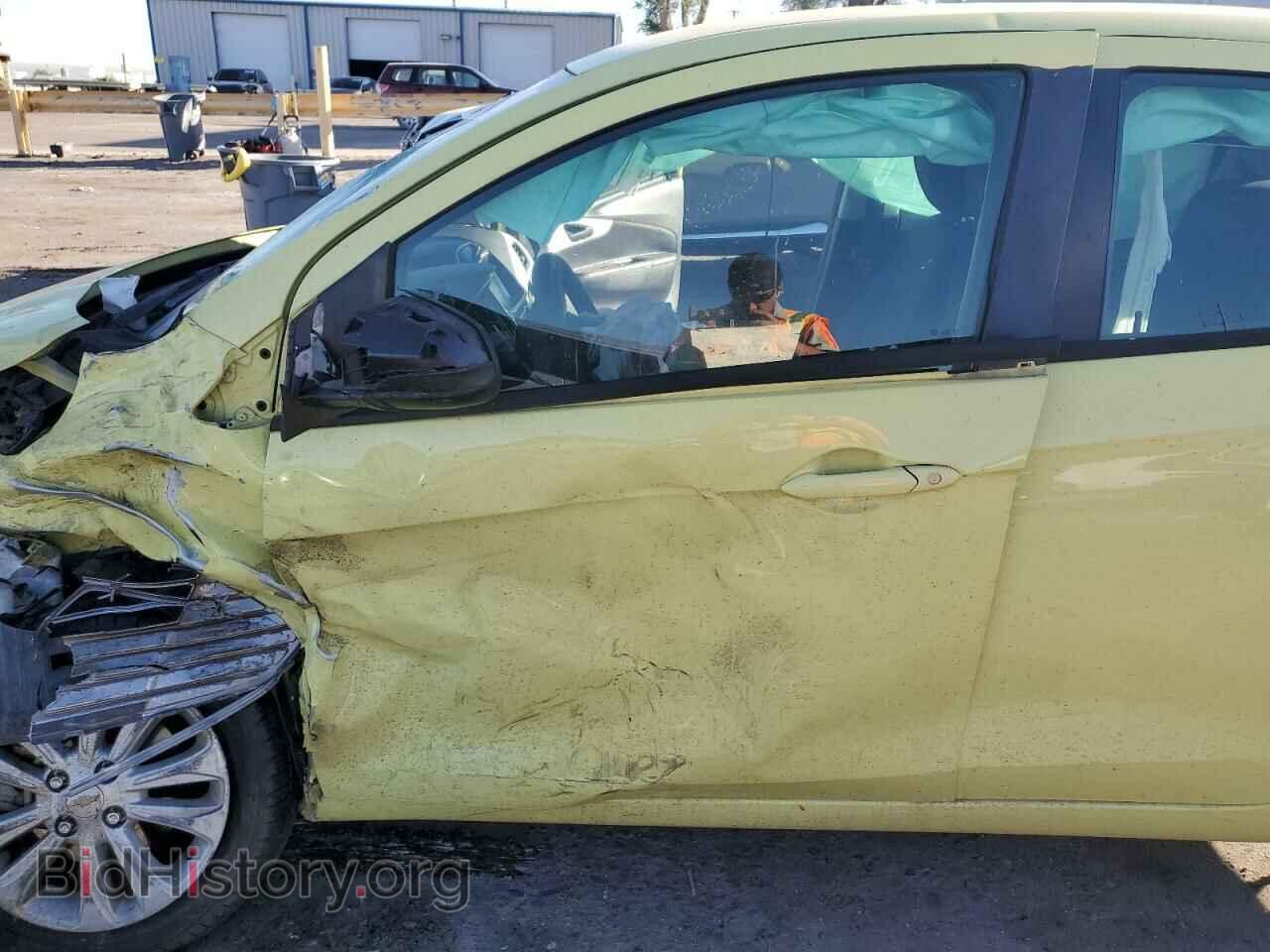 2017 CHEVROLET SPARK - VIN: KL8CD6SA0HC757994 - Фото 7