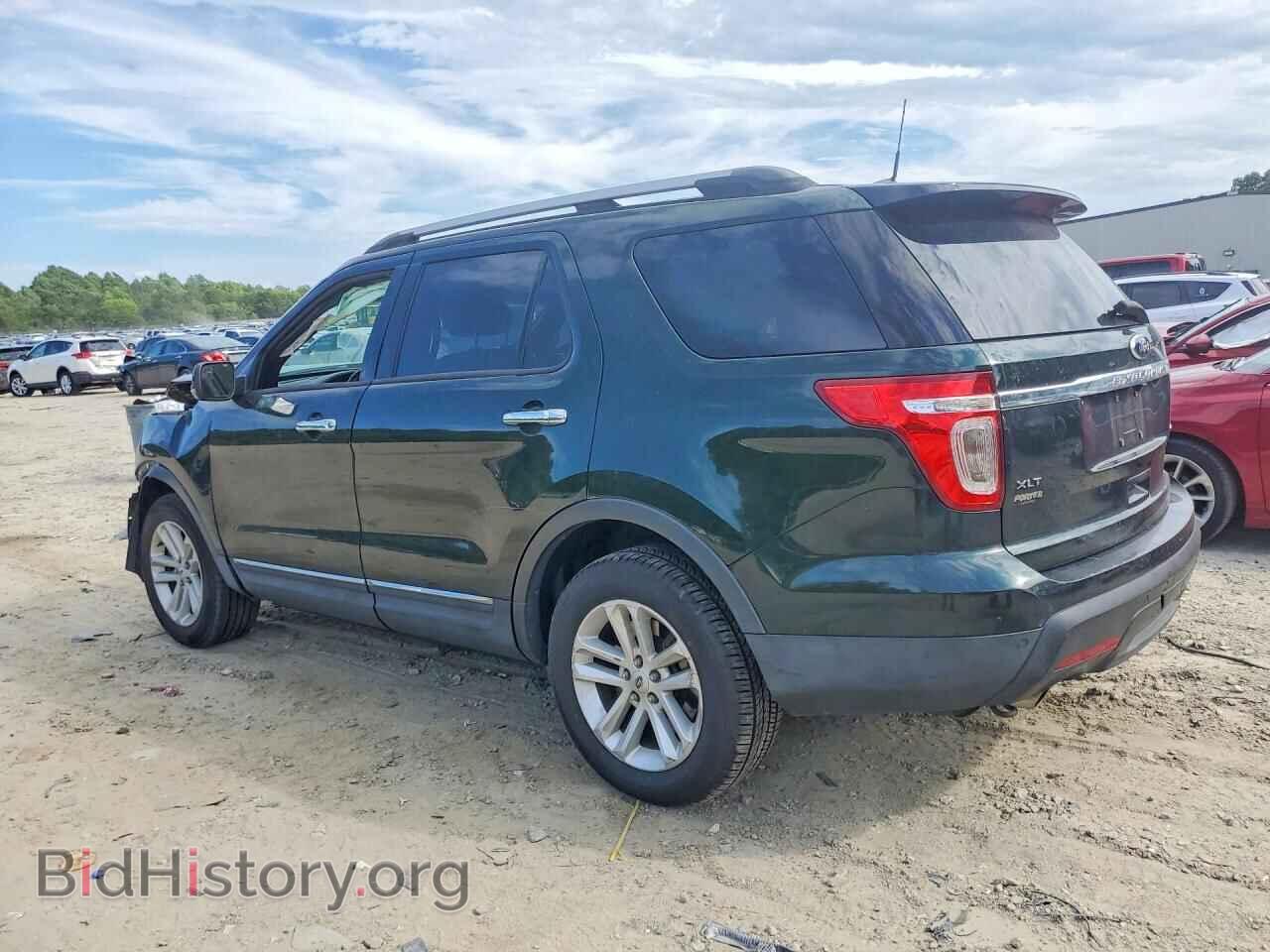 2013 FORD EXPLORER - VIN: 1FM5K8D85DGB81328 - Photo 2