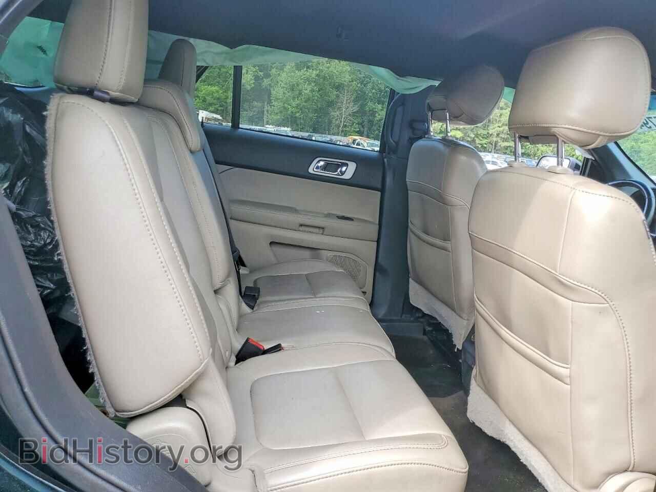 2013 FORD EXPLORER - VIN: 1FM5K8D85DGB81328 - Photo 11