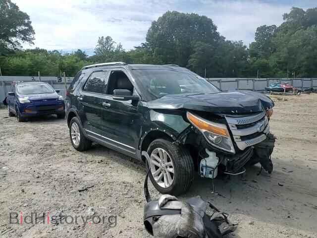 2013 FORD EXPLORER - VIN: 1FM5K8D85DGB81328 - Photo 14
