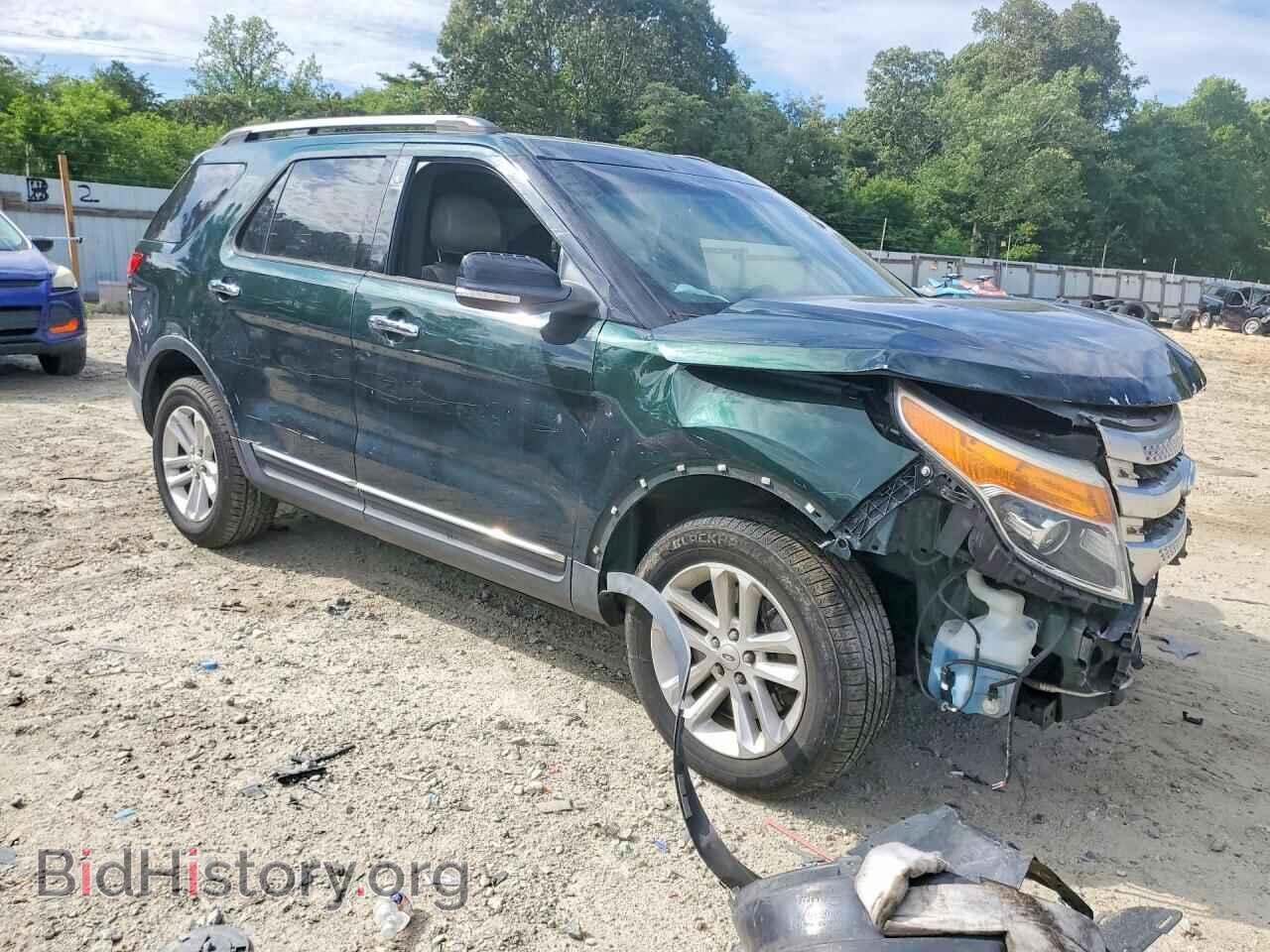 2013 FORD EXPLORER - VIN: 1FM5K8D85DGB81328 - Photo 4