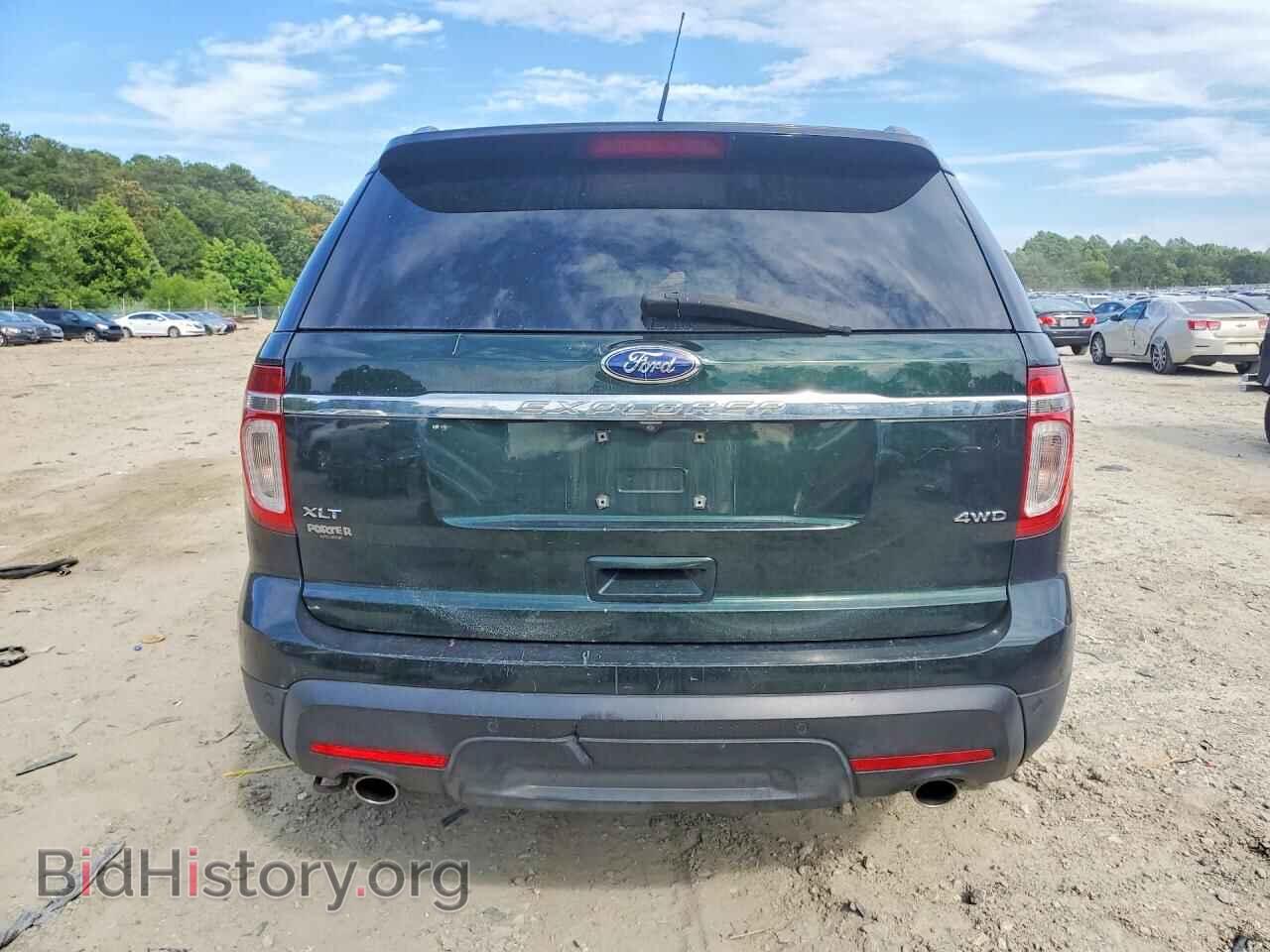 2013 FORD EXPLORER - VIN: 1FM5K8D85DGB81328 - Photo 6
