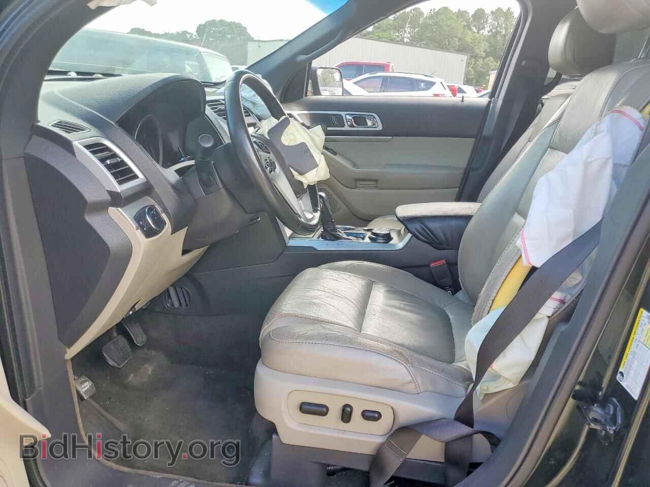 2013 FORD EXPLORER - VIN: 1FM5K8D85DGB81328 - Photo 7