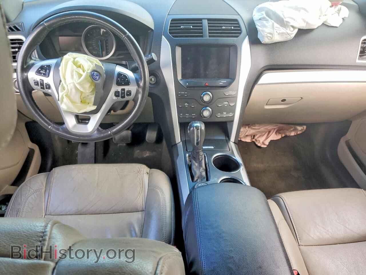 2013 FORD EXPLORER - VIN: 1FM5K8D85DGB81328 - Photo 8