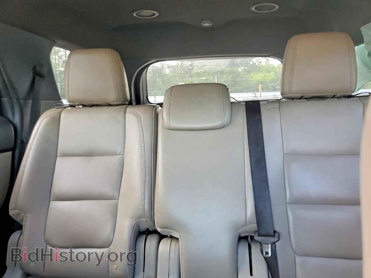 2013 FORD EXPLORER - VIN: 1FM5K8D85DGB81328 - Photo 10