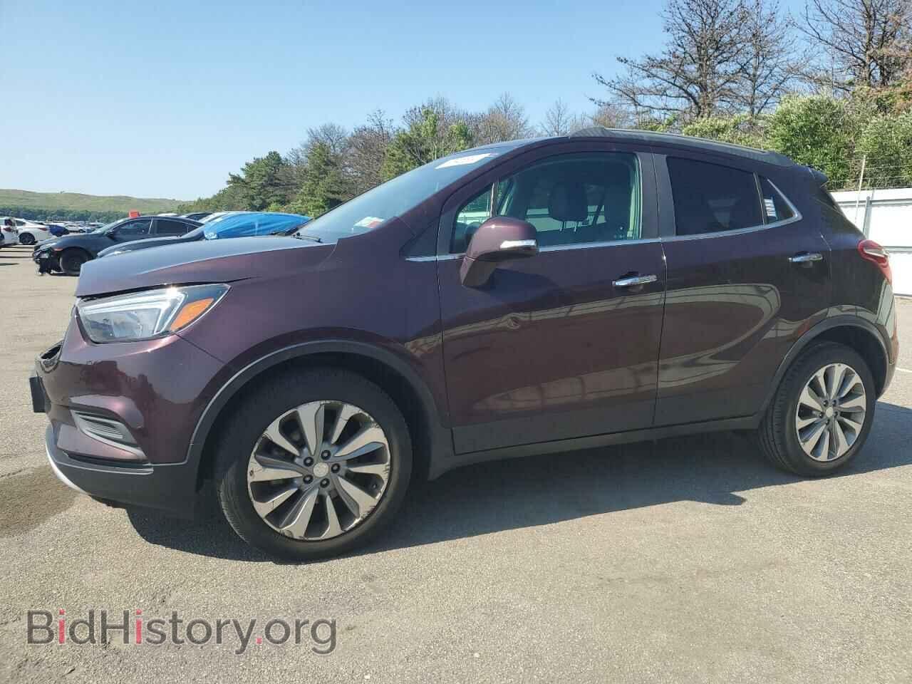 Photo KL4CJASB8JB603535 - BUICK ENCORE 2018