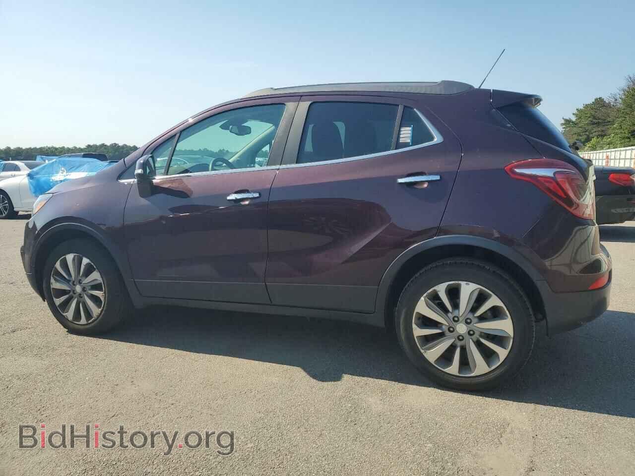 2018 BUICK ENCORE - VIN: KL4CJASB8JB603535 - Photo 2