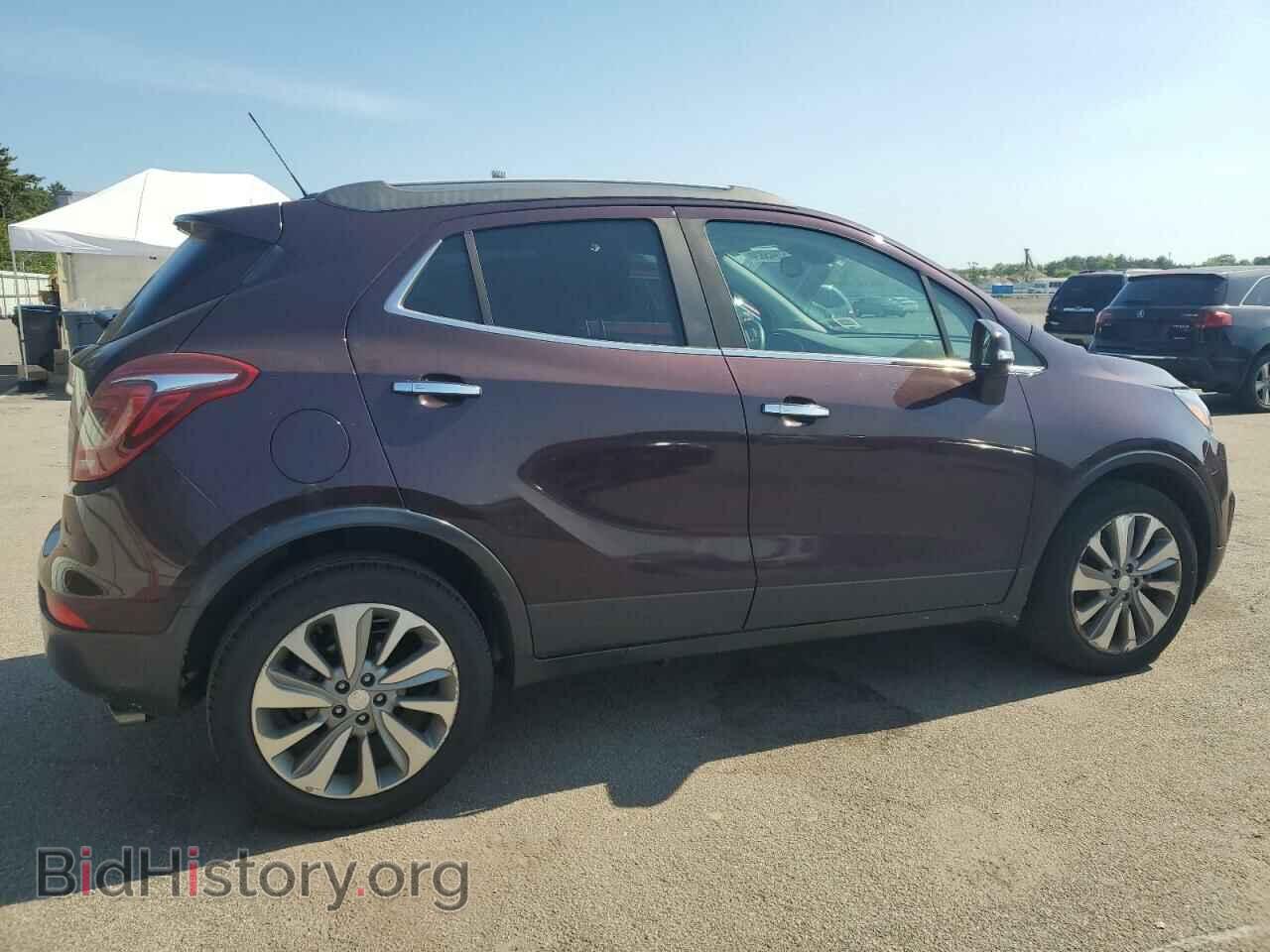 2018 BUICK ENCORE - VIN: KL4CJASB8JB603535 - Photo 3
