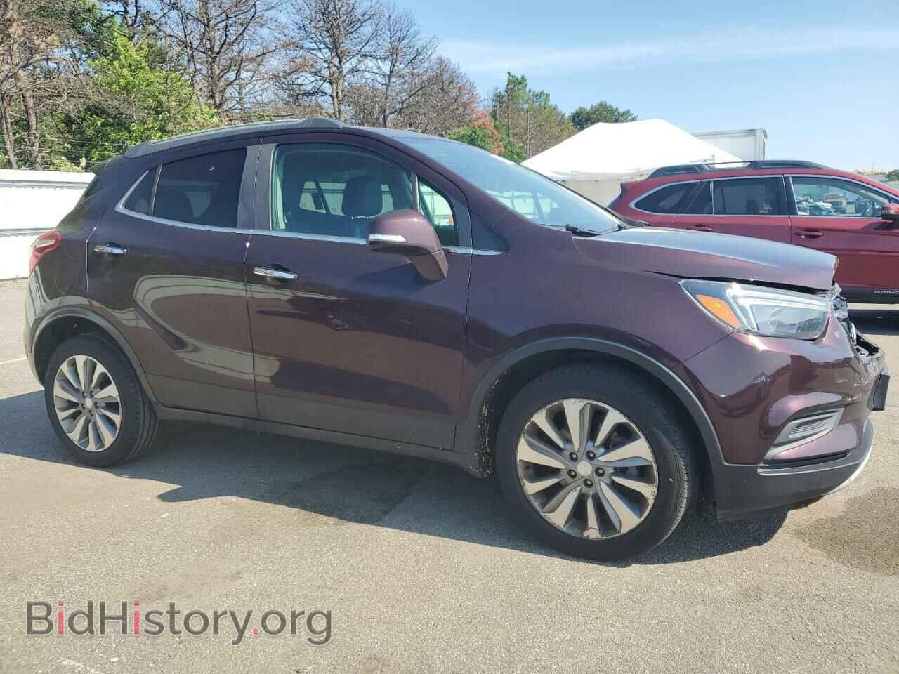2018 BUICK ENCORE - VIN: KL4CJASB8JB603535 - Photo 4