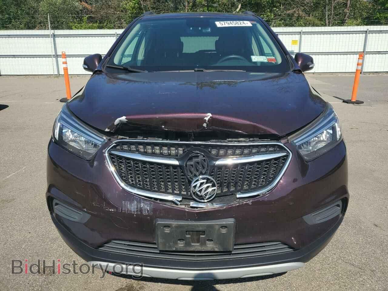 2018 BUICK ENCORE - VIN: KL4CJASB8JB603535 - Photo 5