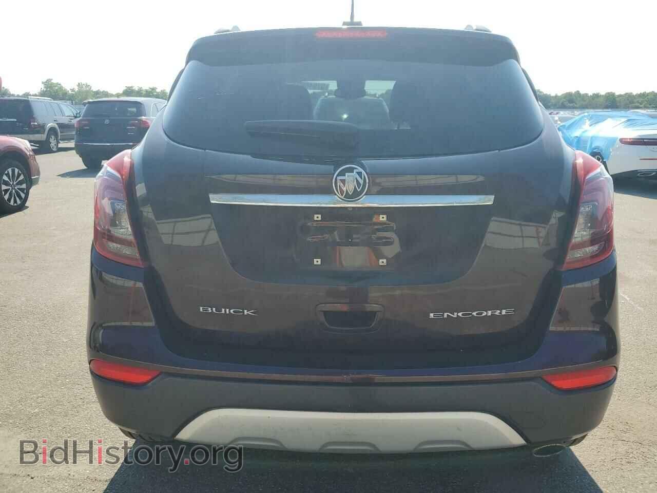 2018 BUICK ENCORE - VIN: KL4CJASB8JB603535 - Photo 6