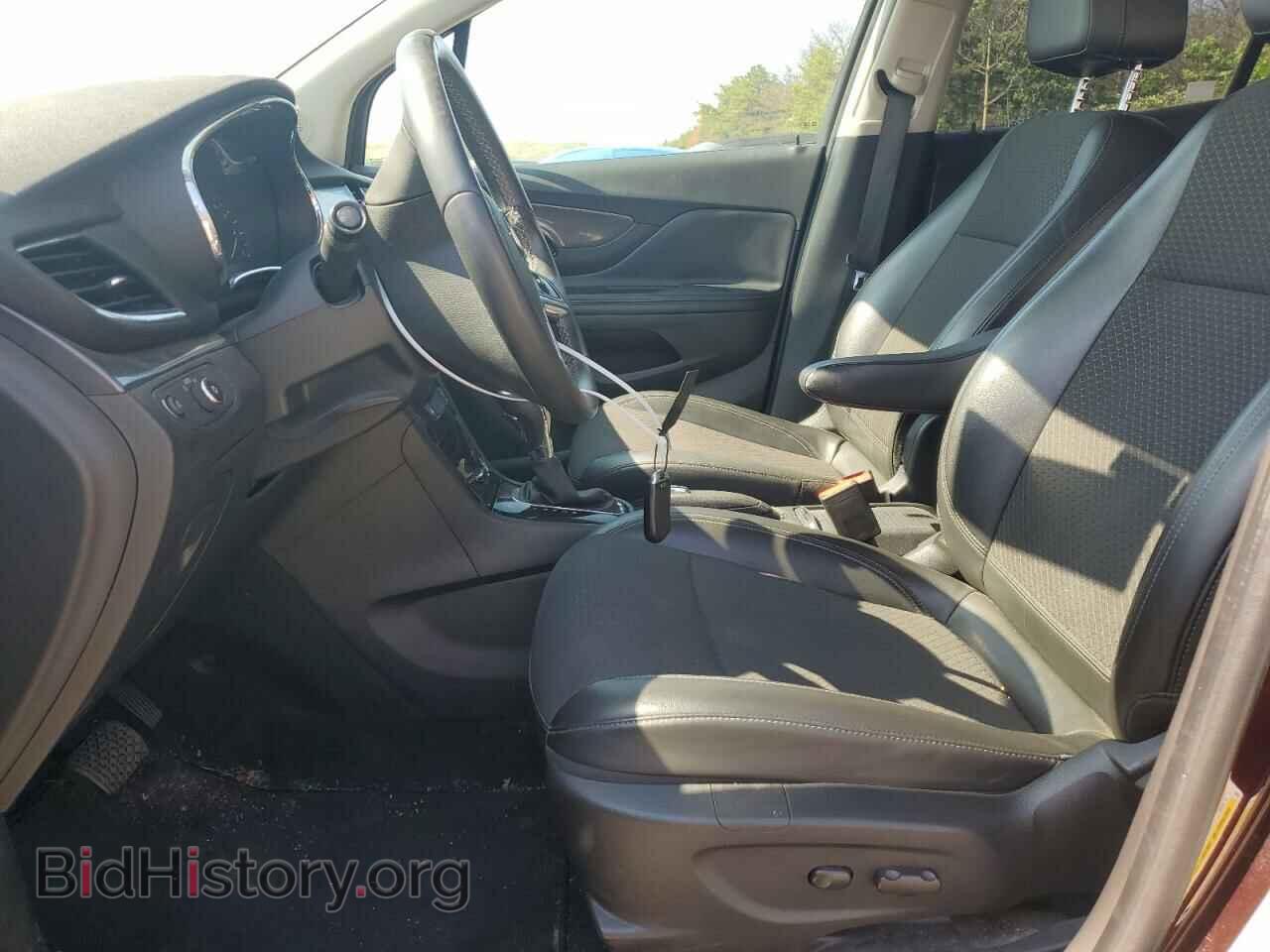 2018 BUICK ENCORE - VIN: KL4CJASB8JB603535 - Photo 7
