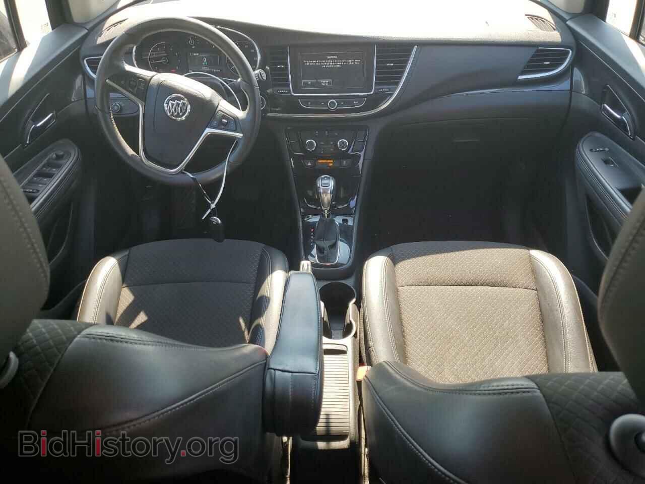 2018 BUICK ENCORE - VIN: KL4CJASB8JB603535 - Photo 8