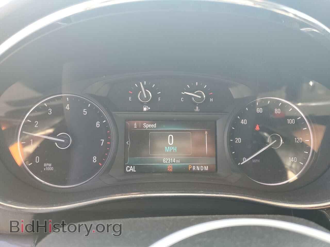 2018 BUICK ENCORE - VIN: KL4CJASB8JB603535 - Photo 9