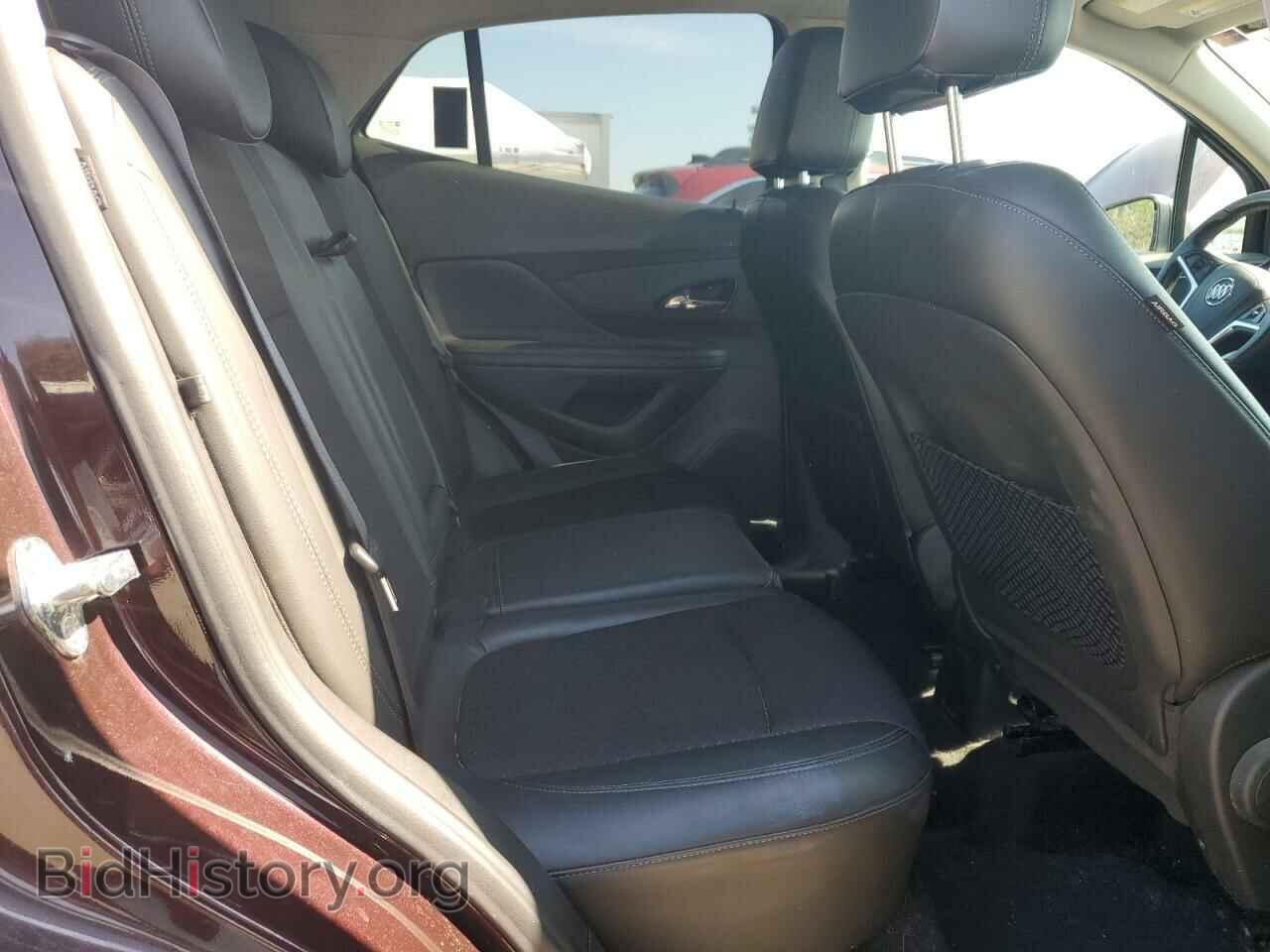 2018 BUICK ENCORE - VIN: KL4CJASB8JB603535 - Photo 10