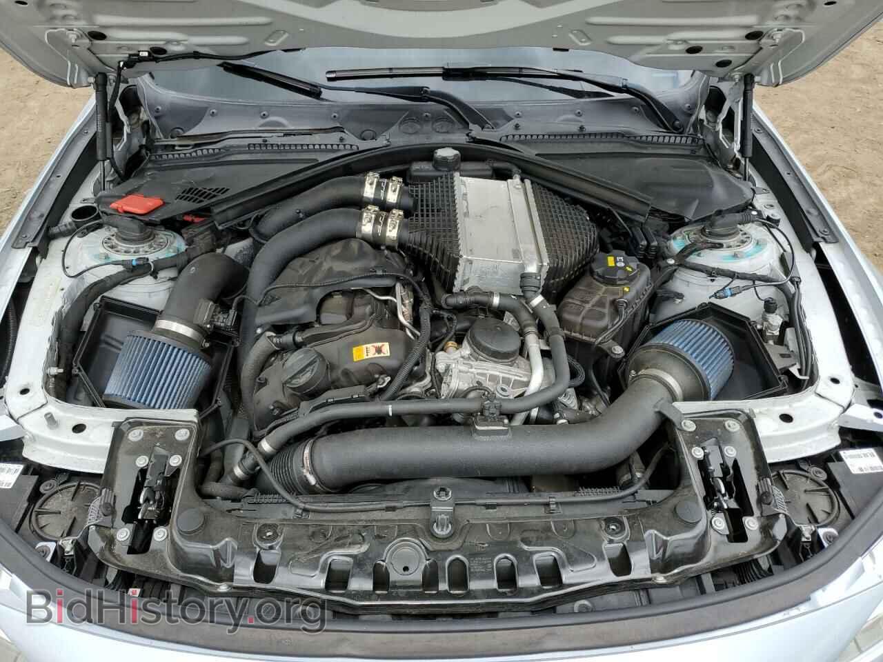 2017 BMW M3 - VIN: WBS8M9C5XH5G42416 - Фото 11
