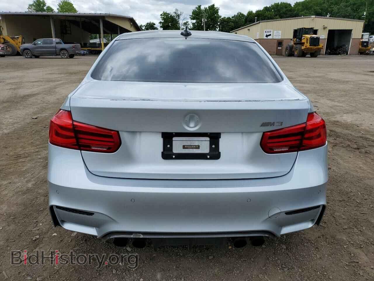 2017 BMW M3 - VIN: WBS8M9C5XH5G42416 - Фото 6