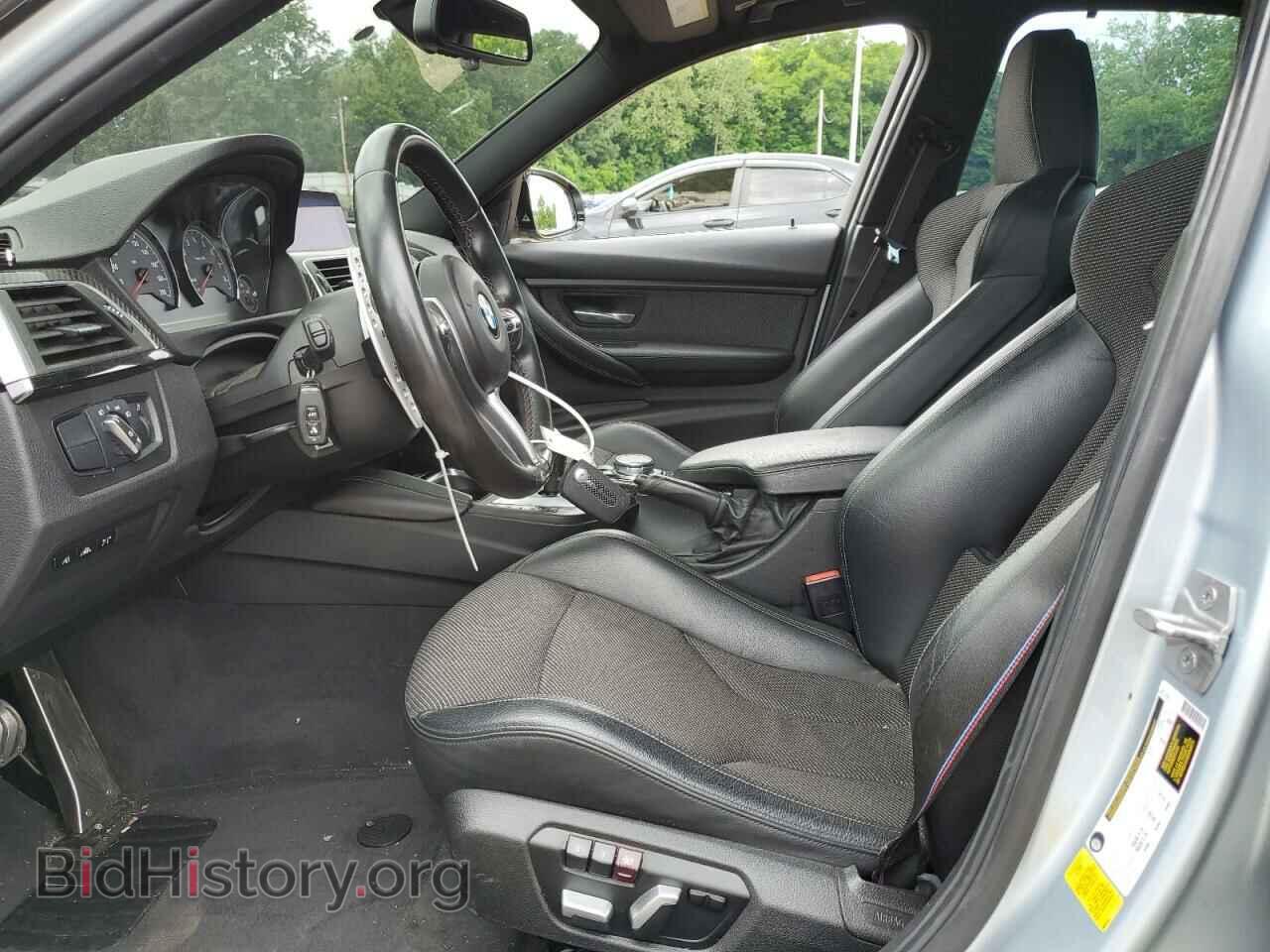 2017 BMW M3 - VIN: WBS8M9C5XH5G42416 - Фото 7