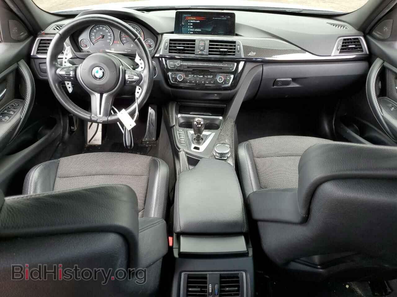 2017 BMW M3 - VIN: WBS8M9C5XH5G42416 - Фото 8