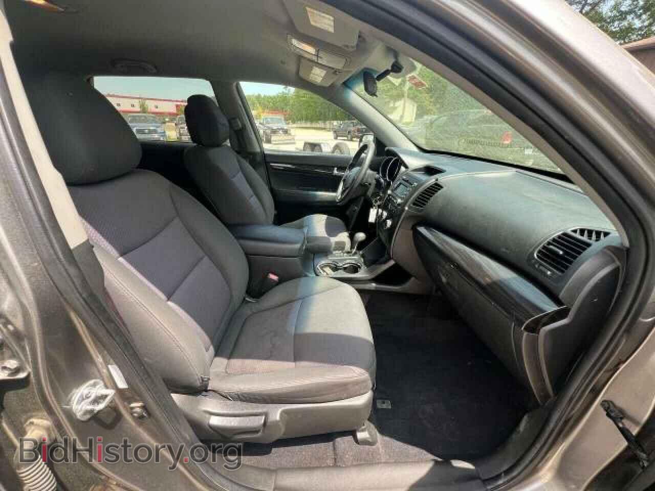 2012 KIA SORENTO - VIN: 5XYKTDA63CG277721 - Фото 5