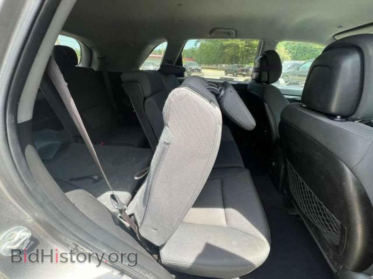 2012 KIA SORENTO - VIN: 5XYKTDA63CG277721 - Фото 6