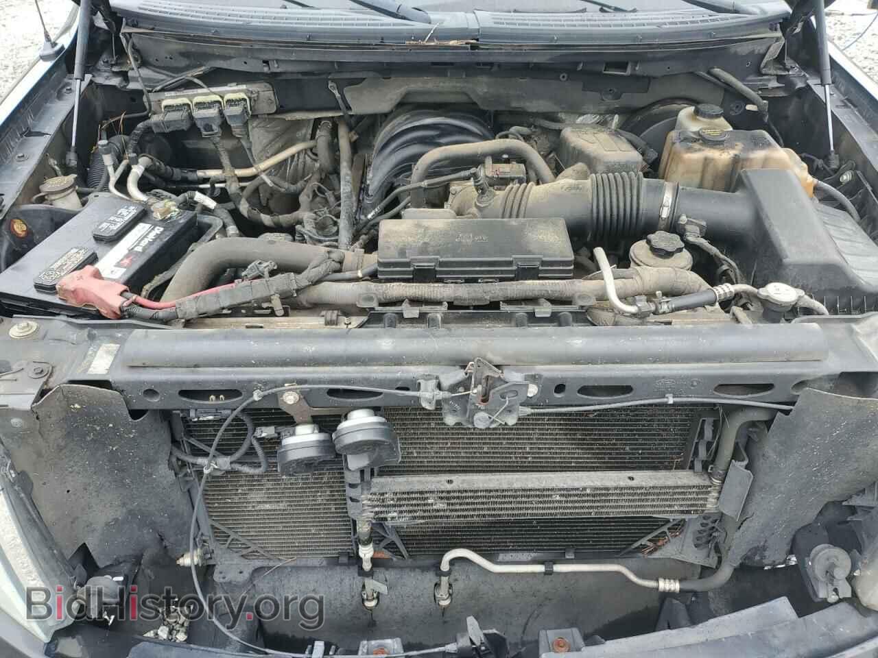 2010 FORD F-150 - VIN: 1FTEW1C80AKE36722 - Фото 11