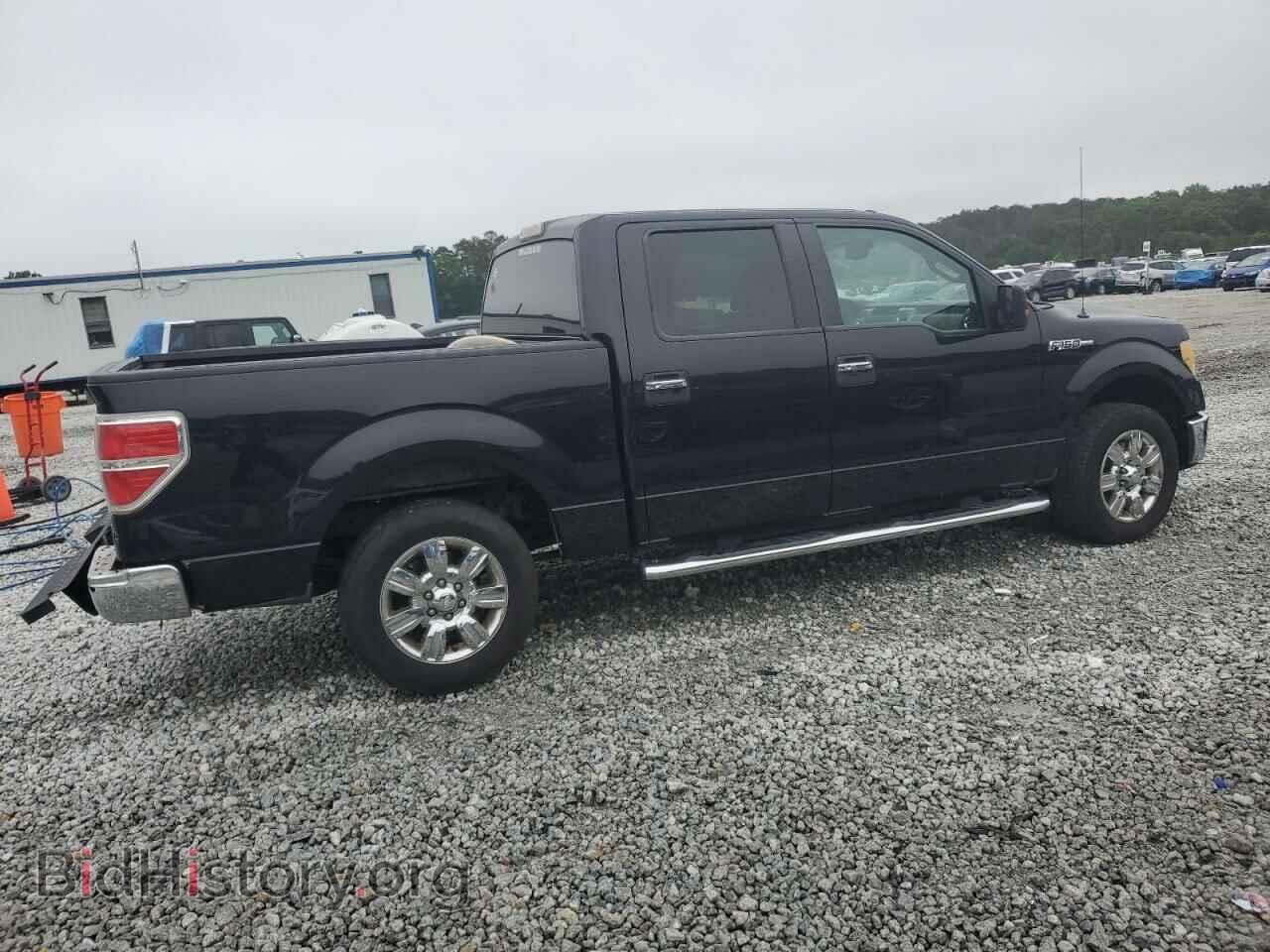 2010 FORD F-150 - VIN: 1FTEW1C80AKE36722 - Фото 3