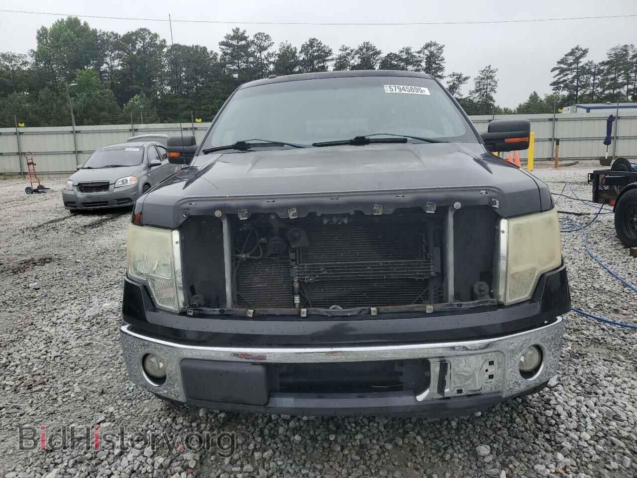 2010 FORD F-150 - VIN: 1FTEW1C80AKE36722 - Фото 5