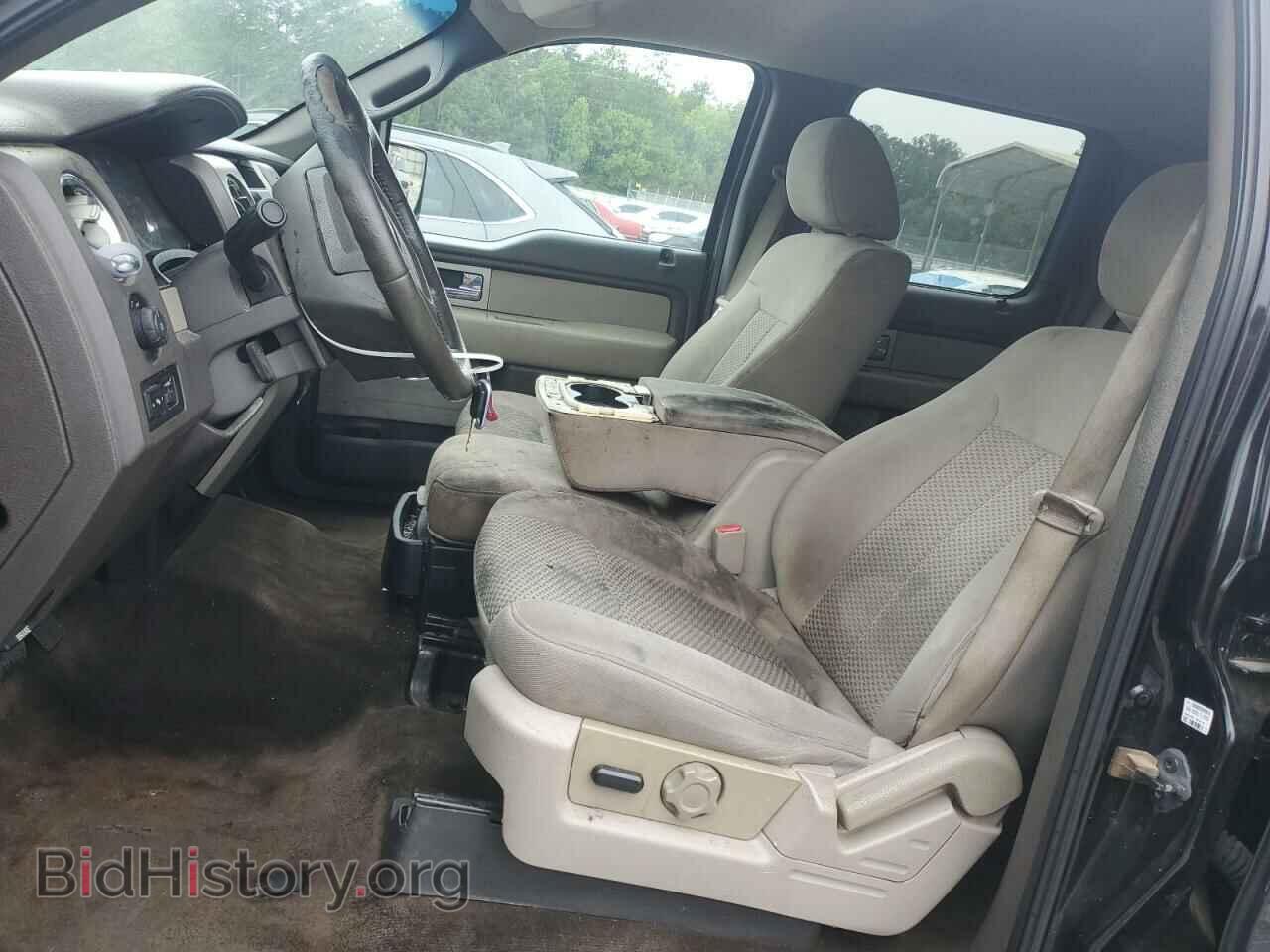 2010 FORD F-150 - VIN: 1FTEW1C80AKE36722 - Фото 7