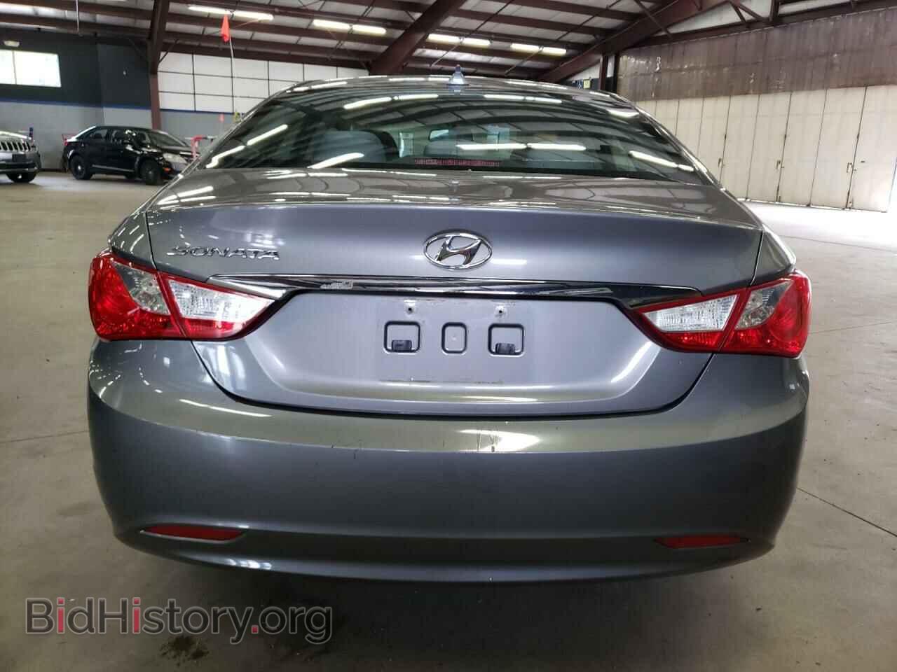 2012 HYUNDAI SONATA - VIN: 5NPEB4AC7CH417655 - Фото 6